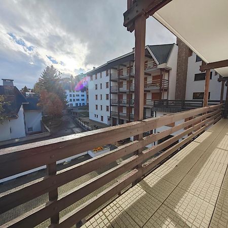 Hostdomus - Il Cerbiatto Apartment Colle Colle Sestriere Buitenkant foto
