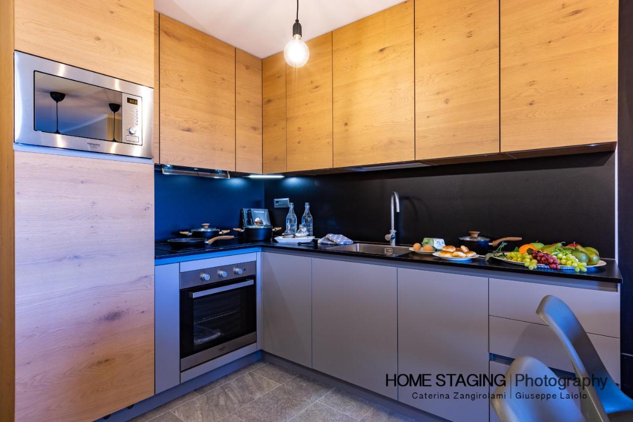 Hostdomus - Il Cerbiatto Apartment Colle Colle Sestriere Buitenkant foto