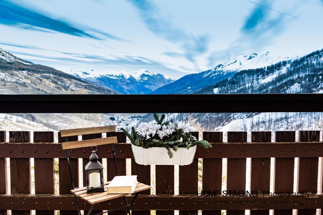 Hostdomus - Il Cerbiatto Apartment Colle Colle Sestriere Buitenkant foto