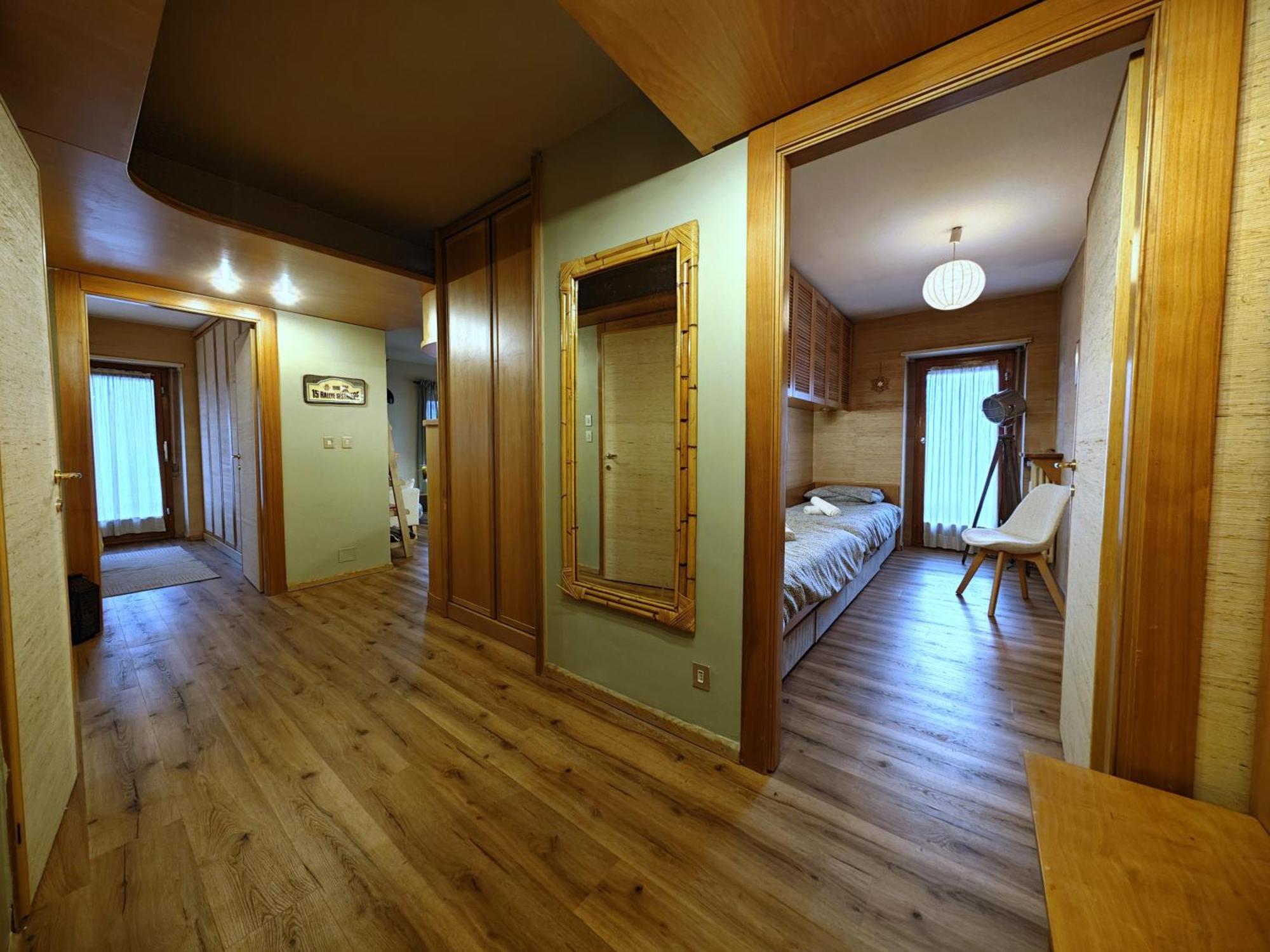 Hostdomus - Il Cerbiatto Apartment Colle Colle Sestriere Buitenkant foto