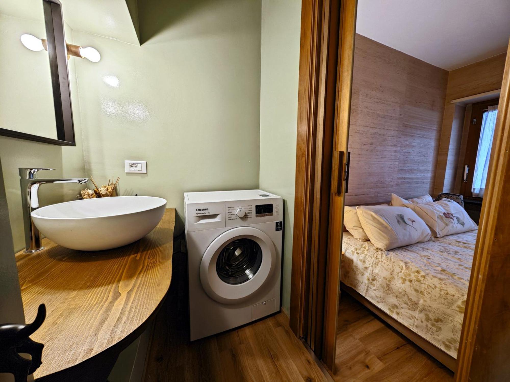 Hostdomus - Il Cerbiatto Apartment Colle Colle Sestriere Buitenkant foto